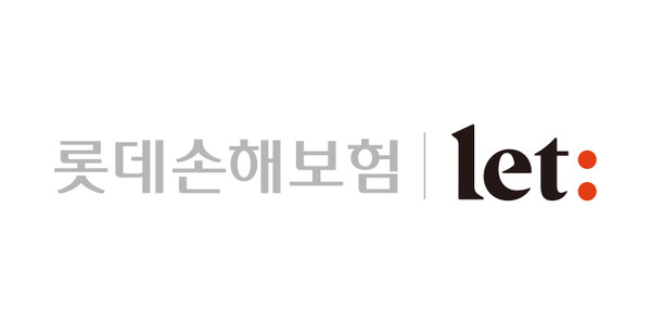 롯데손해보험 CI. [사진=롯데손해보험 제공]