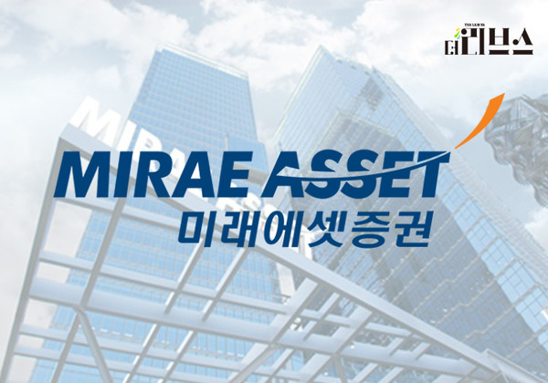 미래에셋증권. [그래픽=김현지 기자]