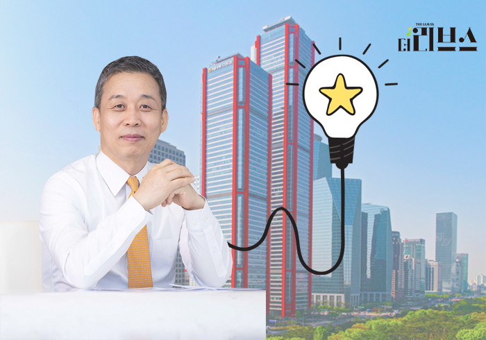 NH투자증권 윤병운 사장. [그래픽=김현지 기자]