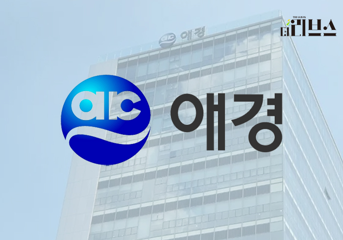 애경산업. [그래픽=김현지 기자]