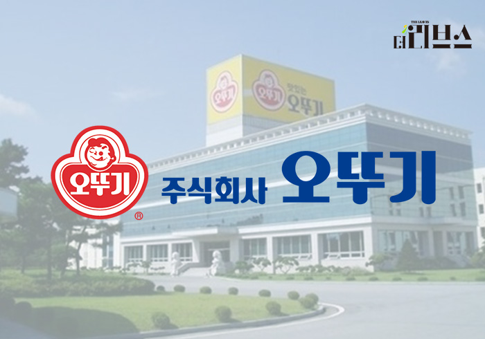 오뚜기. [그래픽=황민우 기자]