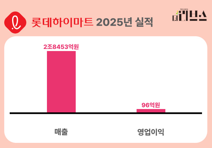 롯데하이마트 지난해 실적. [그래픽=황민우 기자]