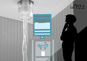 [단독] 현대큐밍, 정수기 설치 후 100만원 피해 본 누수…나 몰라라? - 뉴스 썸네일 이미지